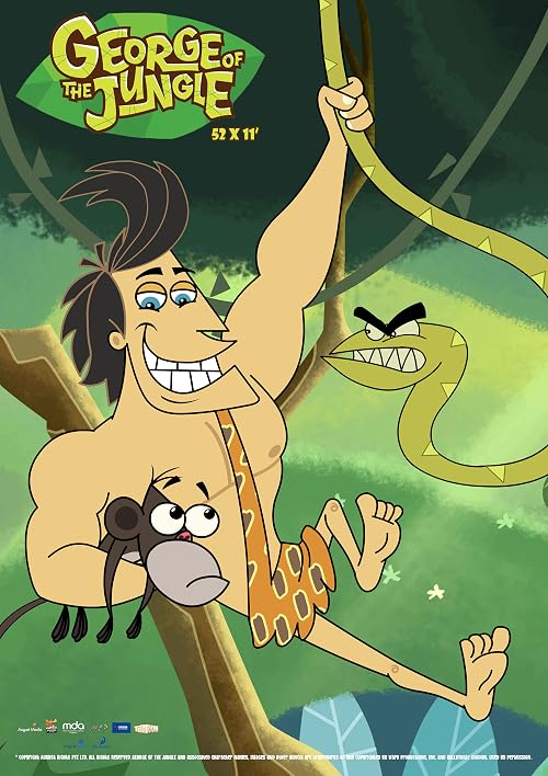 George of the Jungle