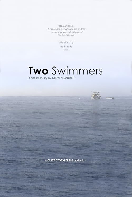 Two Swimmers