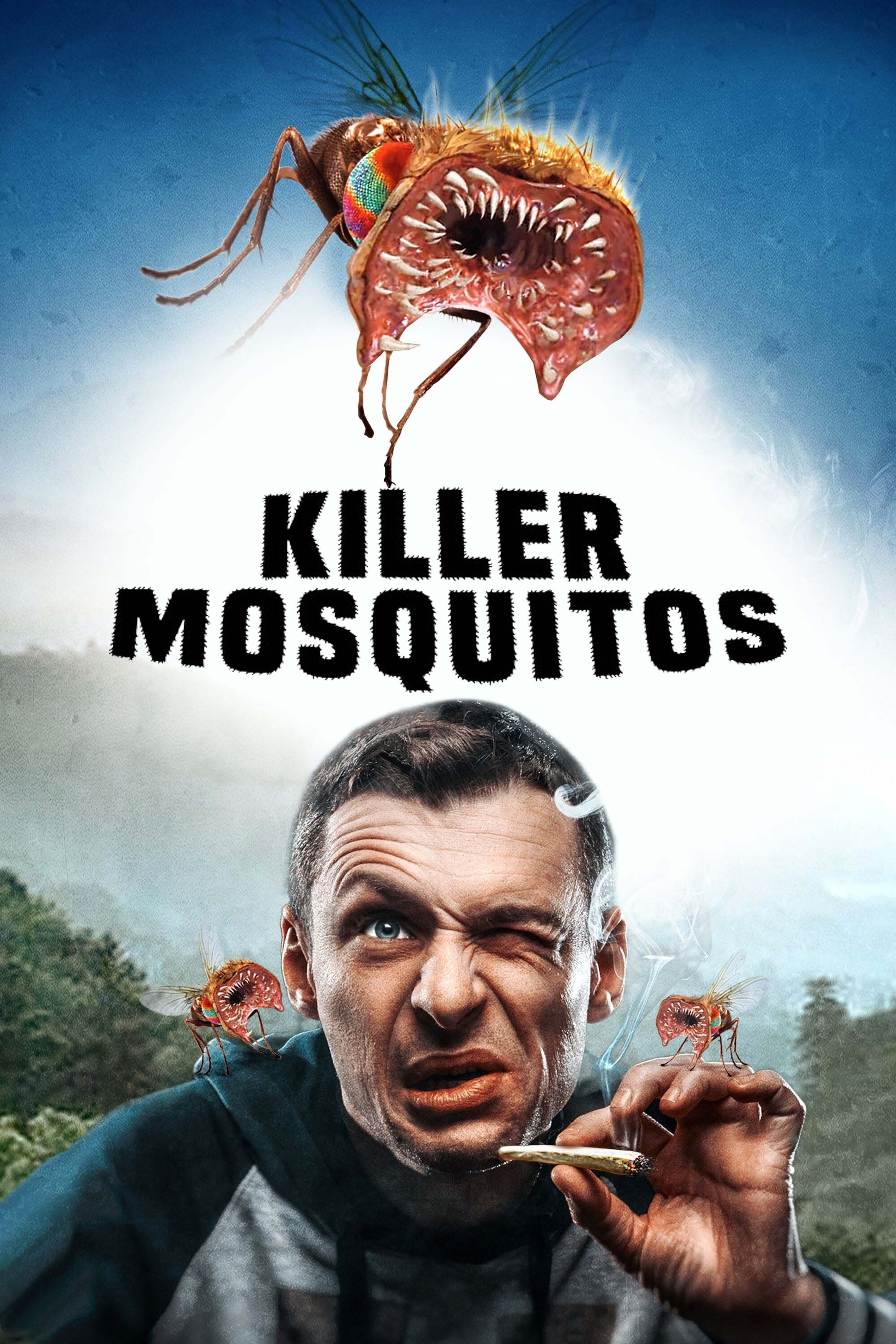 Kiffer vs. Killer Mosquitos