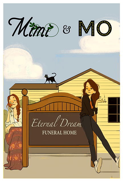 Mimi and Mo