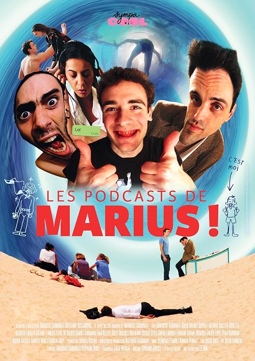 Marius, les podcasts de l'angoisse
