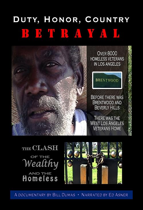 Duty, Honor, Country: Betrayal