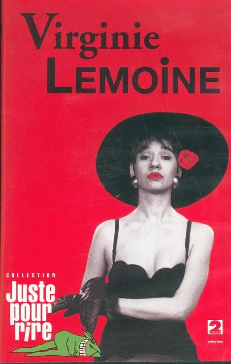 Virginie Lemoine Le syndrome de Madame Chiasson