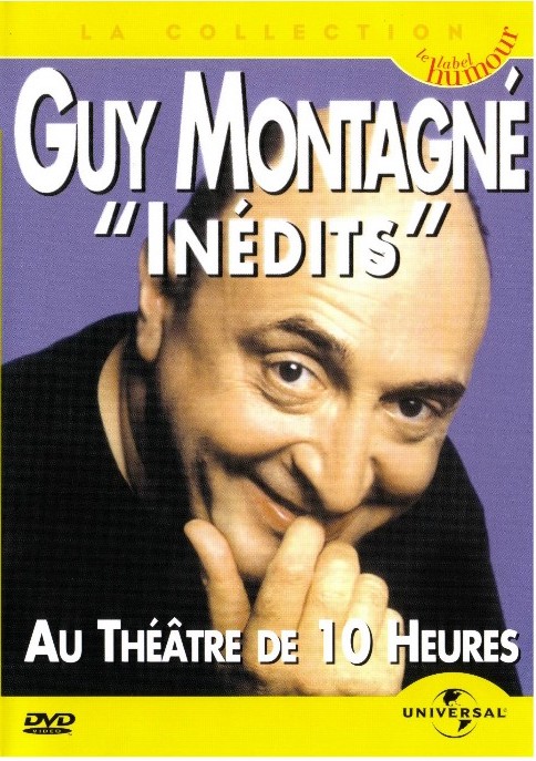 Guy Montagné Inédits
