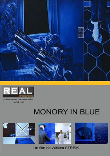 Monory in Blue