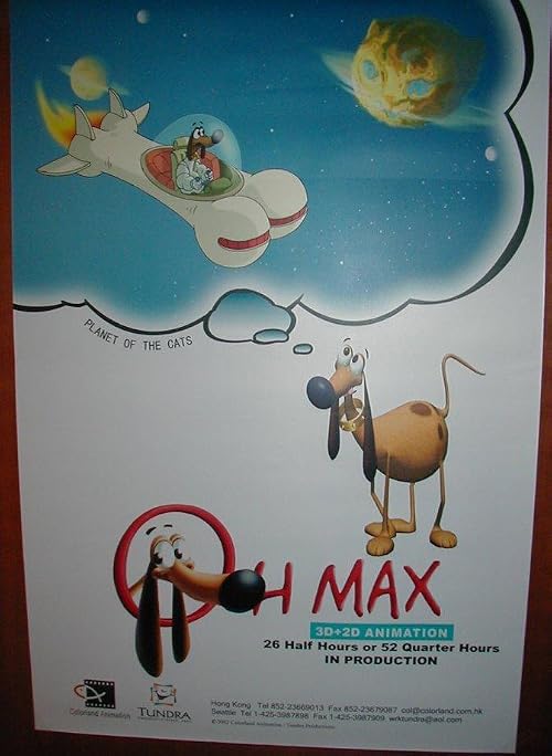 Oh Max!