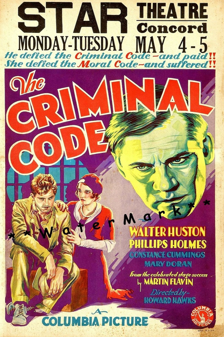 The Criminal Code
