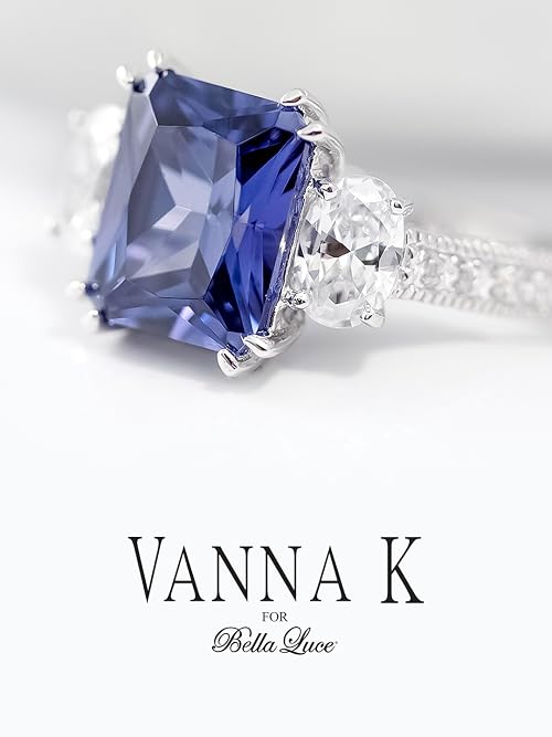 Vanna K for Bella Luce Jewelry