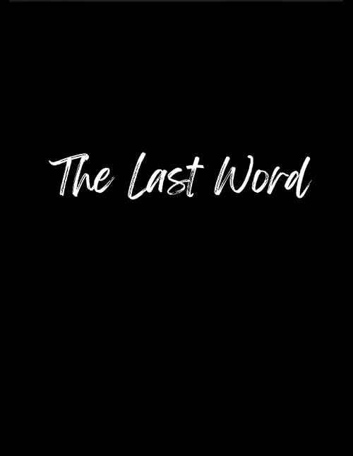 The Last Word