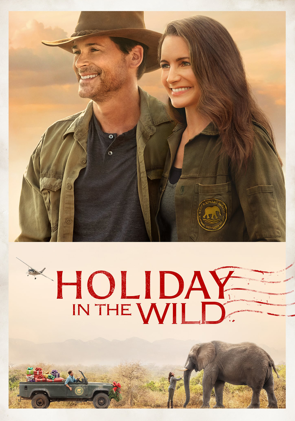 Christmas in the Wild