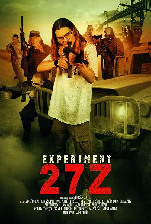 Experiment 27Z