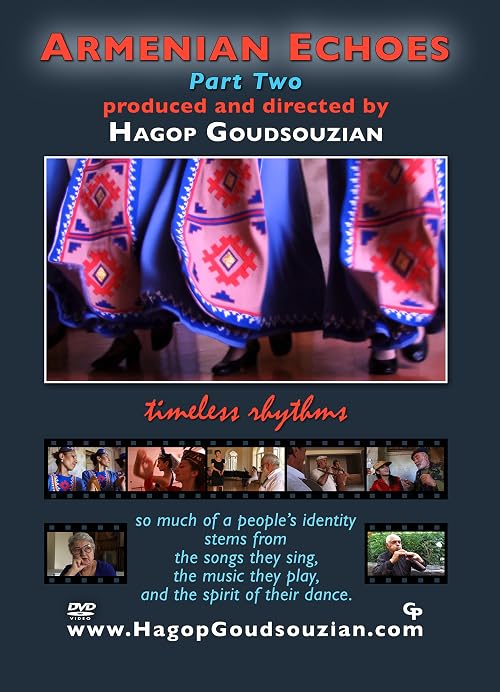 Armenian Echoes Part Two