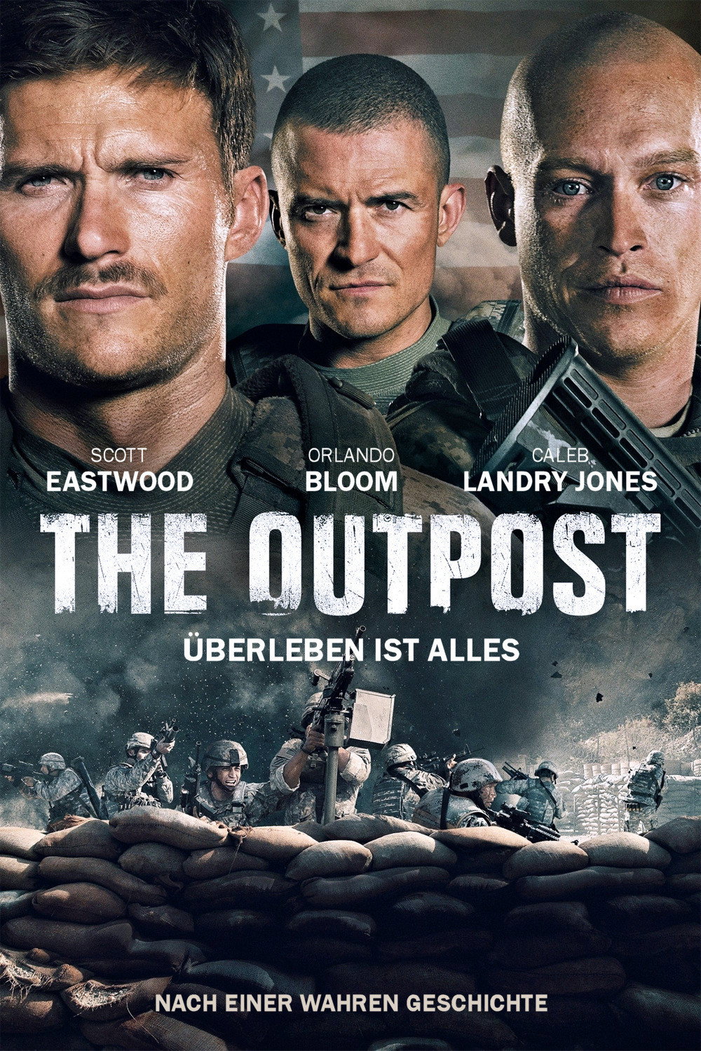 The Outpost - Überleben ist alles