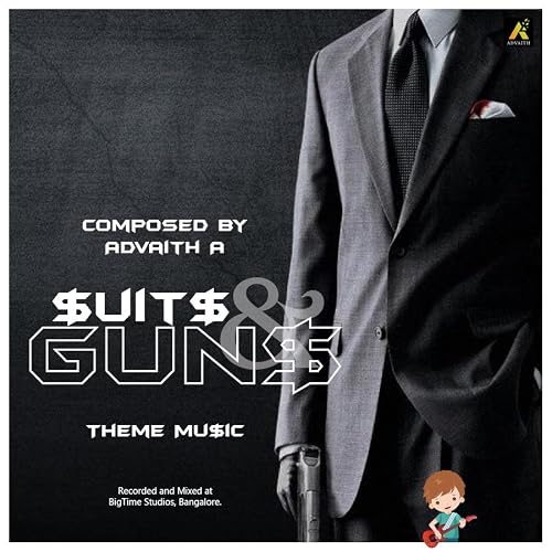 Suits & Guns