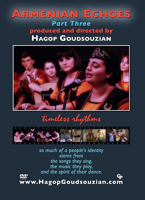 Armenian Echoes Part Three