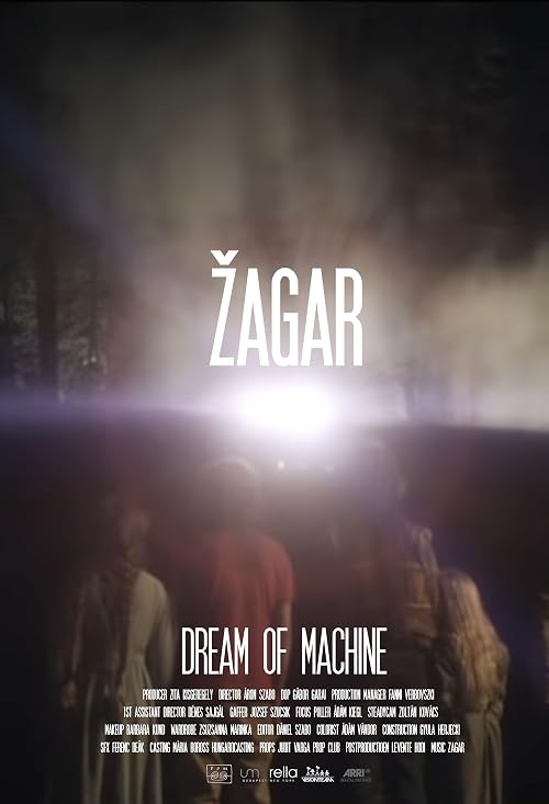 Zagar: Dream of A Machine