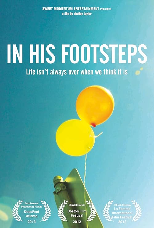 In His Footsteps