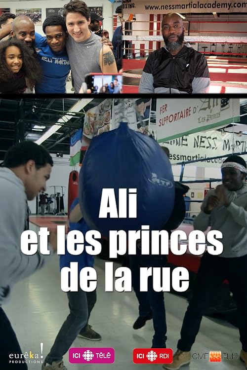 Ali et les princes de la rue