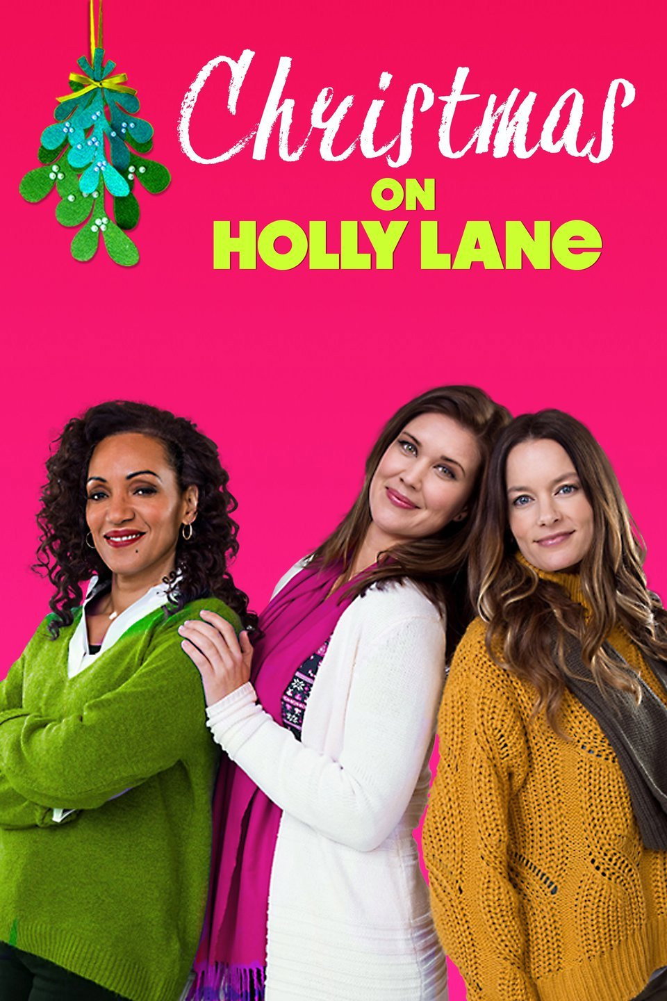 Weihnachten in der Holly Lane