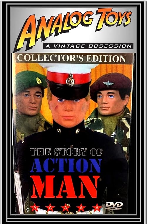 The Story of Action Man