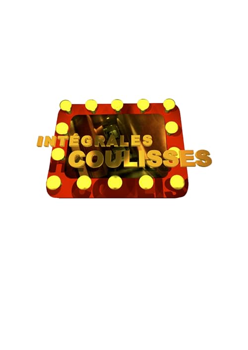Intégrales Coulisses