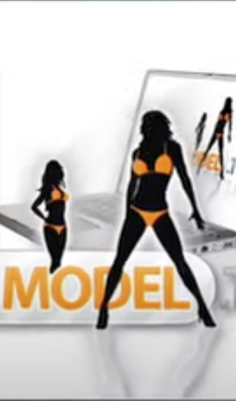 Sports Model TV