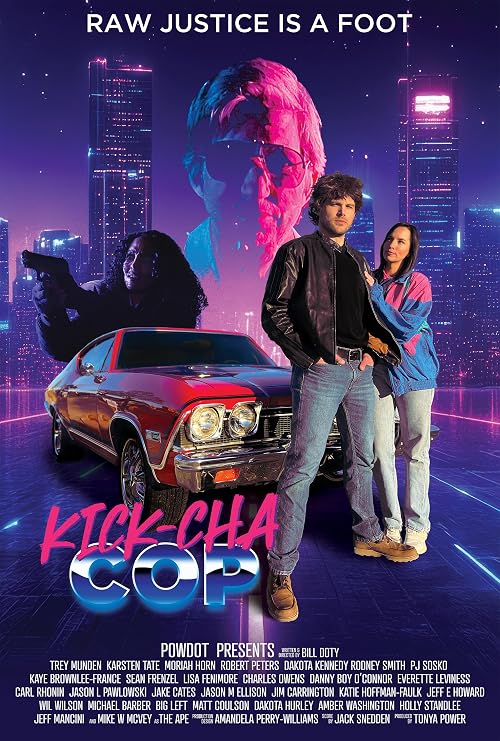 Kick-Cha Cop