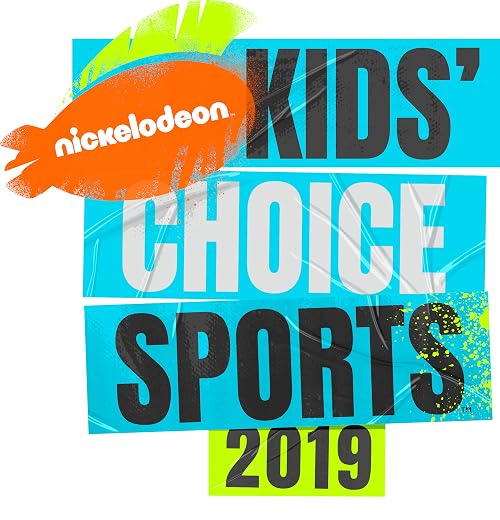 Nickelodeon Kids' Choice Sports 2019