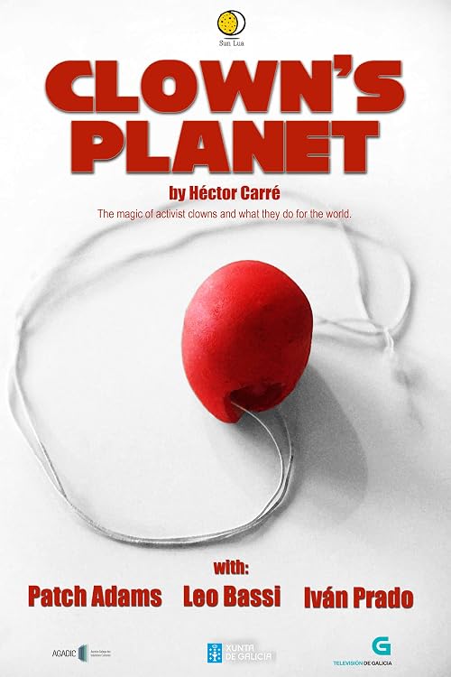 Clown's planet