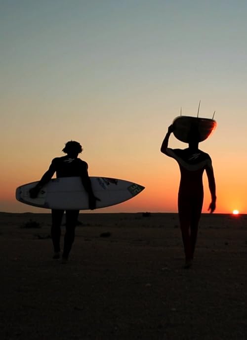 Surfe no Oeste da África