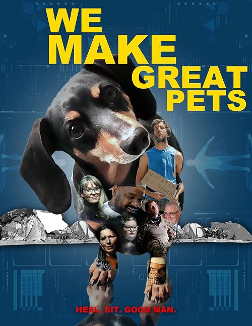 We Make Great Pets