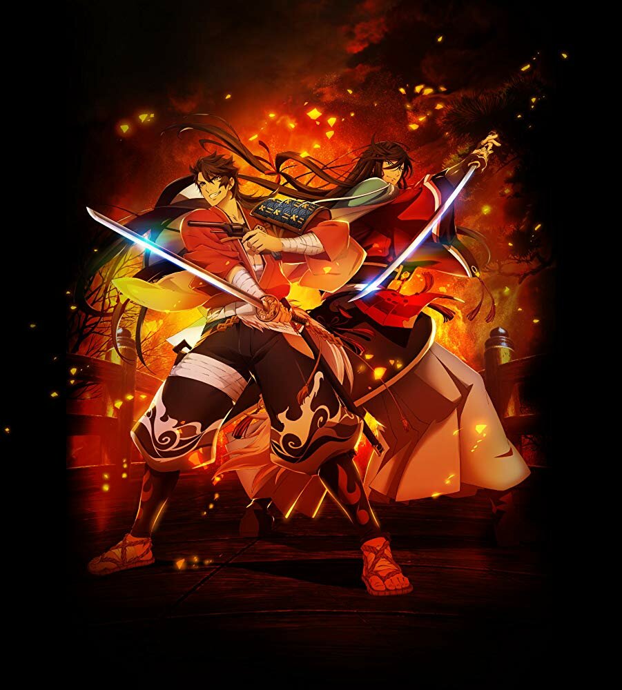 Katsugeki Touken Ranbu