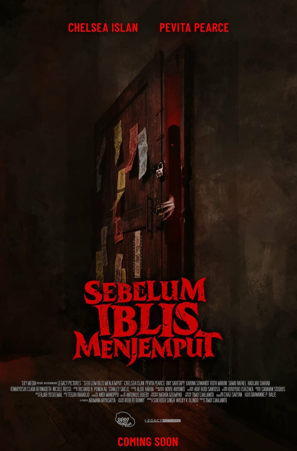 Sebelum Iblis Menjemput