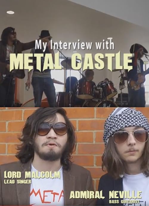 My Interview with Metal Castle