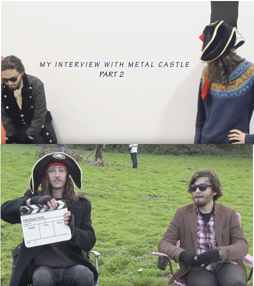 My Interview with Metal Castle 2