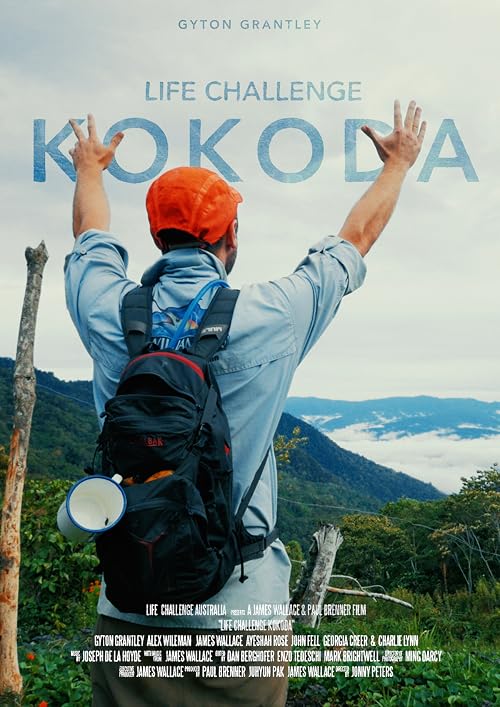 Life Challenge Kokoda
