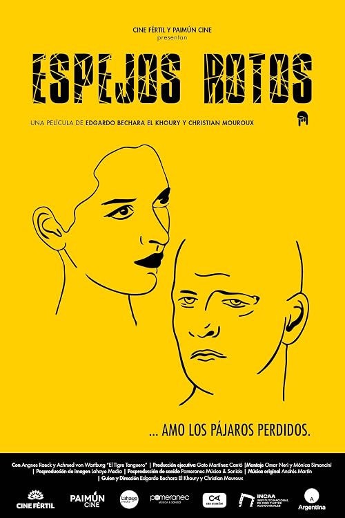 Espejos rotos