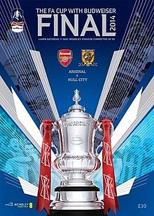 FA Cup Final 2014: Hull City FC vs. Arsenal FC