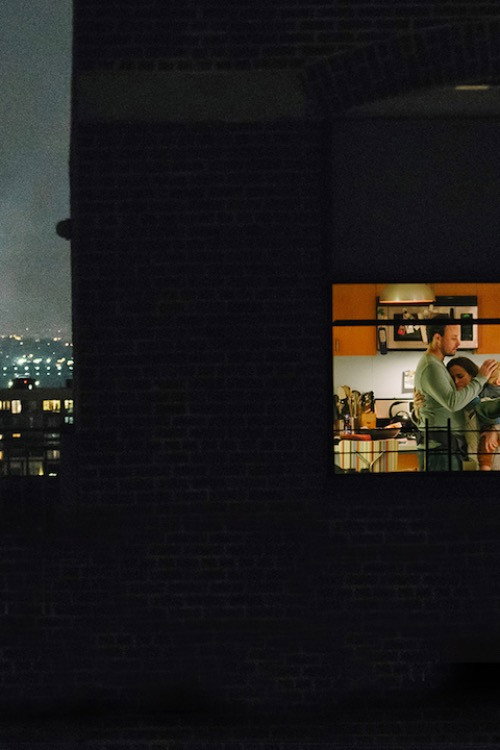 Das Fenster gegenüber