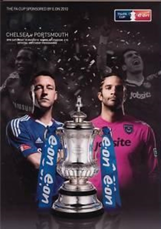 FA Cup Final 2010: Chelsea FC v Portsmouth FC