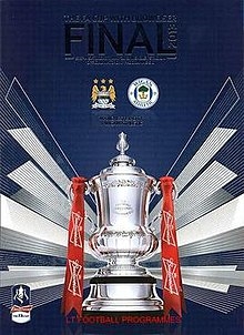 FA Cup Final 2013: Wigan Athletic FC v Manchester City FC