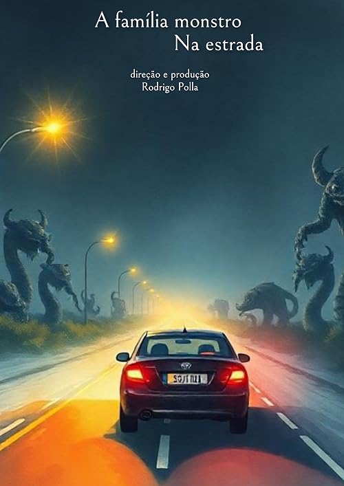 A Família Monstro Na Estrada