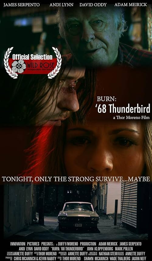 Burn: 68 Thunderbird