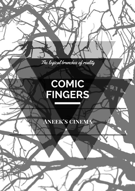 Comic Fingers