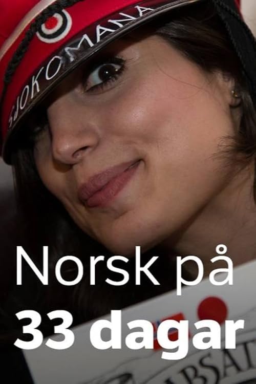 Norsk på 33 dager