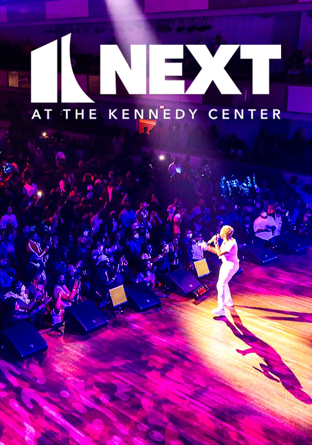 Next at the Kennedy Center
