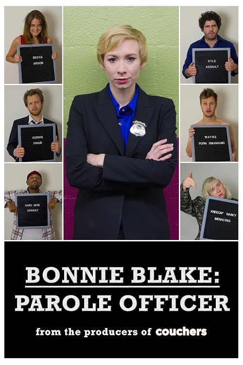 Bonnie Blake: Parole Officer