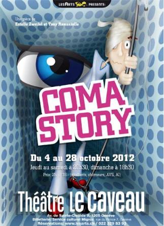 Coma story