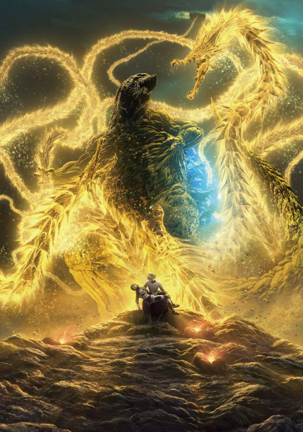 Godzilla: Zerstörer der Welt