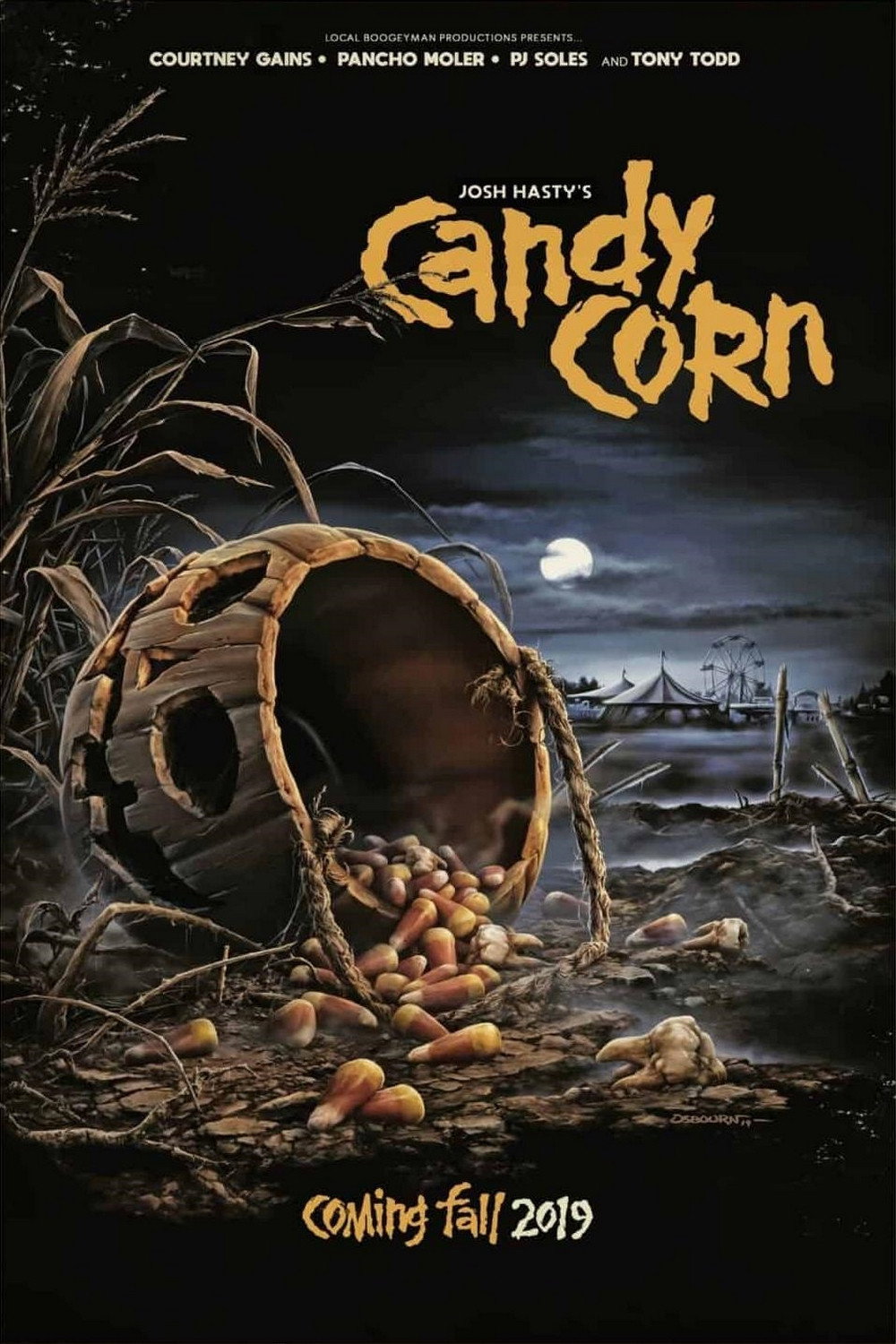 Candy Corn